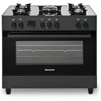 Ravanson Kwge-k90 Gasherd Mit Elektrobackofen