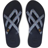 Teva Flip Flops Olowahu Damen Kaleidoscope Blissful Blue-Schuhgröße 38