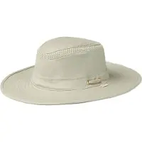 Tilley Hut Hiker's Hat T4MO-1 Herren Khaki Olive-Größe 57