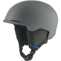 Alpina Brix JR midnight-grey matt (35) 48-52