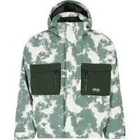 Protest PRTPyro snowjacket grün L