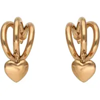 NAEMI Women Earrings in Rose Gold | Gr.: onesize