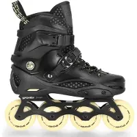 Spokey Freespo Inline-skates Schwarz EU 42 Schwarz EU 42