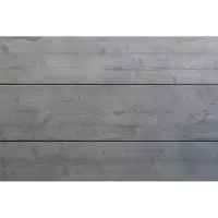 Kettler HPL Tischplatte 180 x 95 cm, Grau mit Fräsung