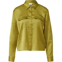 Comma Blouses Green Größe: 34 | Business hemden Outlet | Damen | Grün