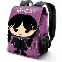 KARACTERMANIA Wednesday Chibi Expandable Rucksack