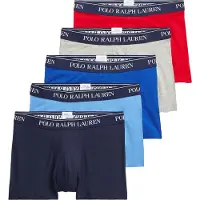 Ralph Lauren Boxer CLSSIC TRUNK 5 PACK herren