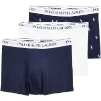 Ralph Lauren 714830299 Trunk Boxershorts 3 Einheiten