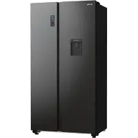 Gorenje NRR9185EABXLWD (edelstahl (dunkel), ConvertActive)