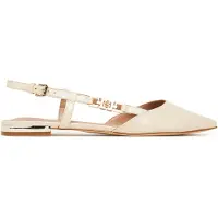 GUESS Ballerinas FLTFR2 PAF05 Écru 36