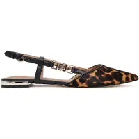 GUESS Ballerinas FLTFRY LEP05 Braun 35