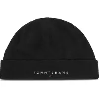 Tommy Hilfiger Mütze AM0AM12638 Schwarz