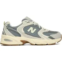 New Balance 530 Mesh-Turnschuhe, Grau 44.5 EU