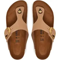 Birkenstock Zehentrenner Gizeh Big Buckle LENB 1024007 Rosa 39