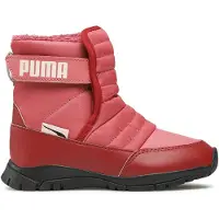 Puma Kinder Schneestiefel Rosa 380745-04 Grösse 34
