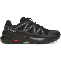 Salomon Speedcross Peak GTX - GORE-TEX - Herren Trail-Running Schuhe Laufschuhe Schwarz 478538 , EU 49 1/3 UK 13.5