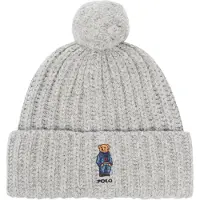 Ralph Lauren Mütze 455936112001 Grau