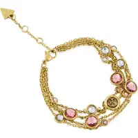 GUESS Armband JUBB05 093JW Goldfarben