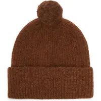 Calvin Klein Mütze Embroidery Airy K60K612586 Braun