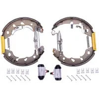 Hella Bremsbackensatz Shoe Kit Pro 8DB 355 022-501