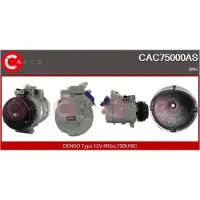 Casco Kompressor, Klimaanlage Brand New HQ CAC75000AS