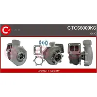 Casco Lader, Aufladung KAYOTAWA CTC66000KS