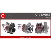 Casco Lader, Aufladung KAYOTAWA CTC52055KS