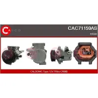SANDO Kompressor, Klimaanlage Brand New HQ CAC71159AS