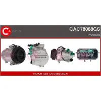 Casco Kompressor, Klimaanlage Genuine CAC78088GS
