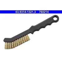 Ate Drahtbürste, Bremssattelreinigung 03931413213