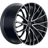 Mak Alufelge Speciale-D 10X21 5X112 Et 42 Black Mirror