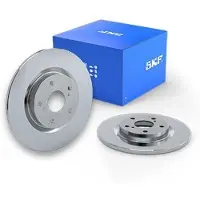 Skf Bremsscheibe VKBD (2 Stk.) 90395 S2