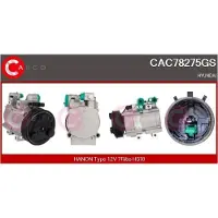 Casco Kompressor, Klimaanlage Genuine CAC78275GS