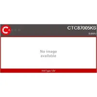 Casco Lader, Aufladung KAYOTAWA CTC87005KS