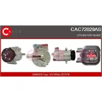 SANDO Kompressor, Klimaanlage Brand New HQ CAC72029AS
