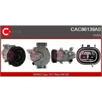 Casco Kompressor, Klimaanlage Brand New HQ CAC86139AS