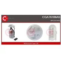 Casco CGA76106AS Kraftstofffördereinheit passend für MERCEDES-BENZ VIANO (W639) VITO Bus (W639) VITO / MIXTO Kasten (W639)