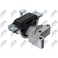 NTY Motorlager Gummimetalllager Rechts für FIAT PANDA (169) ZPS-FT-013
