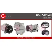 Casco Kompressor, Klimaanlage Brand New HQ CAC77029AS