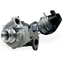 Prime Turbo Lader, Aufladung V00434T
