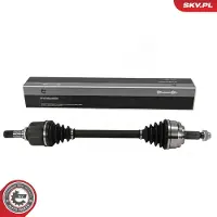 ESEN SKV 40SKV014 Antriebswelle für OPEL Movano B Kastenwagen (X62) Movano B Bus (X62) Movano B Pritsche / Fahrgestell (X62) für RENAULT für NISSAN