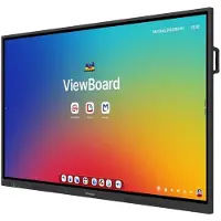 Viewsonic IFP8634, 2,18 m (86"), 1895,04 x 1065,96 mm, 350 cd/m², 1,07 Milliarden Farben, 3840 x 2160 Pixel, TFT-LCD