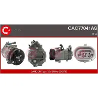 Casco Kompressor, Klimaanlage Brand New HQ CAC77041AS