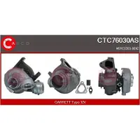 Casco Lader, Aufladung Brand New HQ CTC76030AS