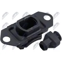 NTY Motorlager Gummimetalllager Vorne Links für NISSAN Qashqai / Qashqai +2 I (J10, NJ10) ZPS-NS-186