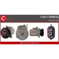 Casco Kompressor, Klimaanlage Genuine CAC77048GS