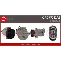Casco Kompressor, Klimaanlage Brand New HQ CAC77032AS