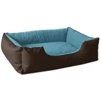 BedDog Hundebett LUPI Hundesofa Hundekissen waschbar