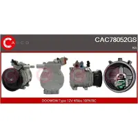 Casco Kompressor, Klimaanlage Genuine CAC78052GS