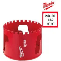 Milwaukee Lochsäge Diamant Plus 68mm